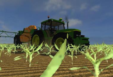 John Deere 6610 SE v1.0