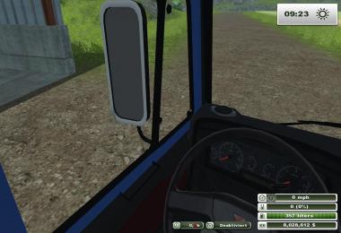 KamAZ Euro 420 Turbo & 8560 Trailer v2.0