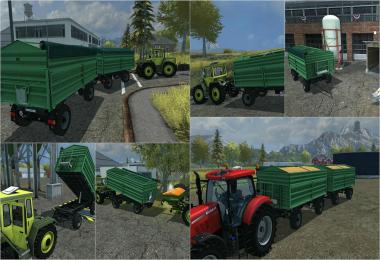 KOEGEL 18T TRAILER v1.1