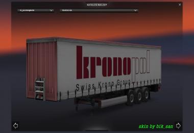 Kronopol skin 1.12.1s