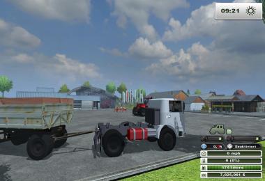 Liaz Trambus Pack v1.0