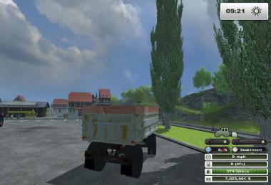 Liaz Trambus Pack v1.0