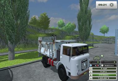 Liaz Trambus Pack v1.0