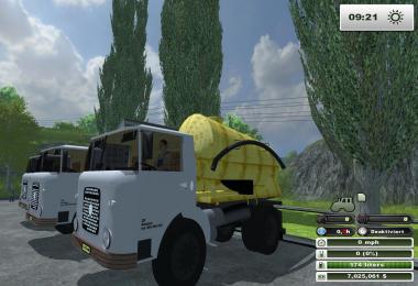 Liaz Trambus Pack v1.0