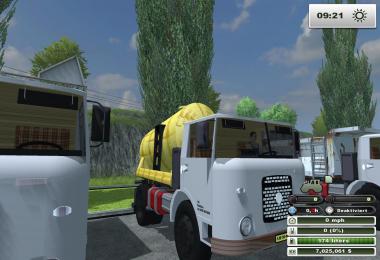 Liaz Trambus Pack v1.0