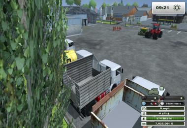 Liaz Trambus Pack v1.0