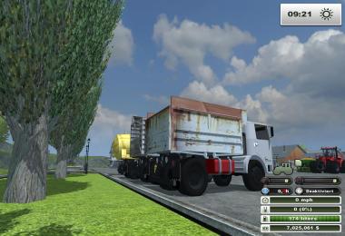 Liaz Trambus Pack v1.0