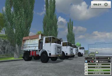 Liaz Trambus Pack v1.0