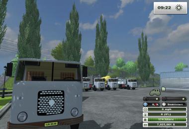 Liaz Trambus Pack v1.0