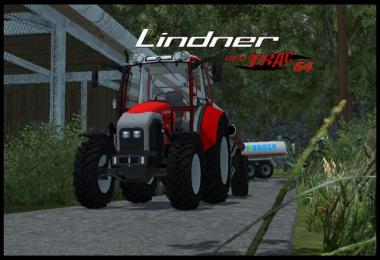 Lindner Geotrac 64 v0.9 ohne MR