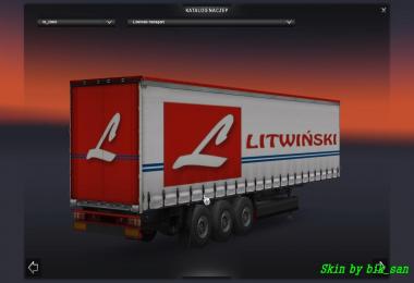 Litwinski trailer skin 1.12.1