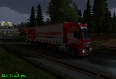 Litwinski trailer skin 1.12.1