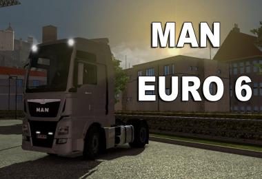 MAN Euro 6 v4.0