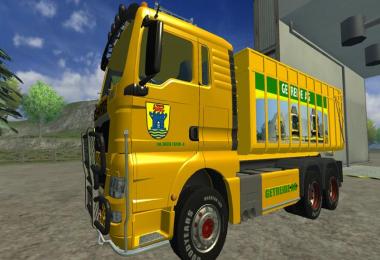 MAN HKL Getreide AG v3.0