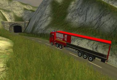 MAN TGX firefighters v1.5