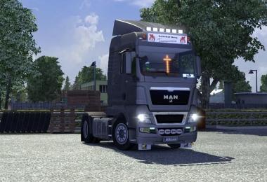 MAN TGX xLx v1.12.1