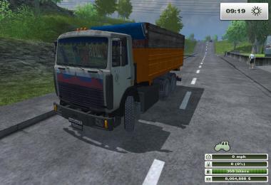 MAZ-5516 v1.0