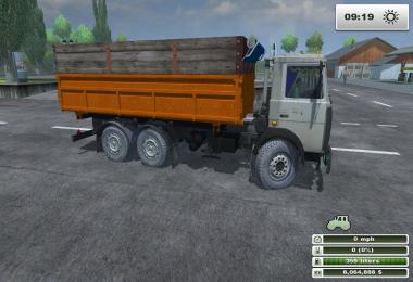 MAZ-5516 v1.0