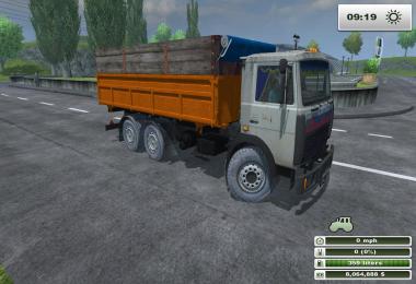 MAZ-5516 v1.0