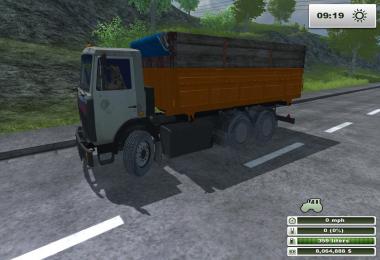 MAZ-5516 v1.0