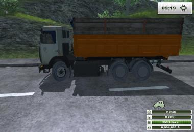 MAZ-5516 v1.0