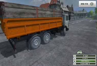 MAZ-5516 v1.0