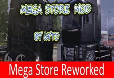 Mega Store v2.5