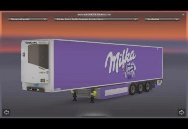 MILKA Trailer