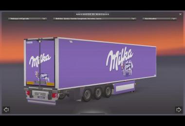 MILKA Trailer