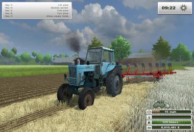 MTZ-80L v2.0