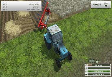 MTZ-80L v2.0