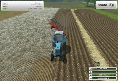 MTZ-80L v2.0