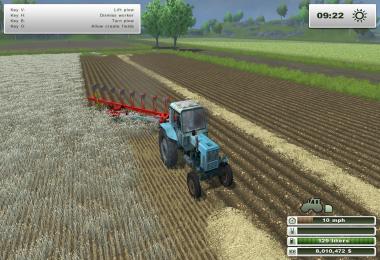 MTZ-80L v2.0