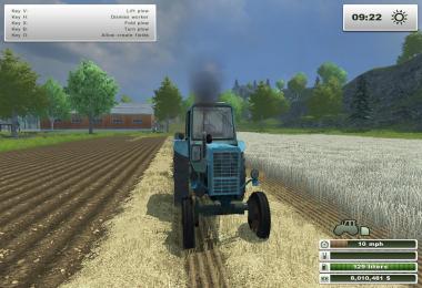 MTZ-80L v2.0