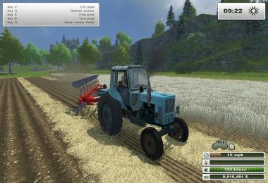 MTZ-80L v2.0