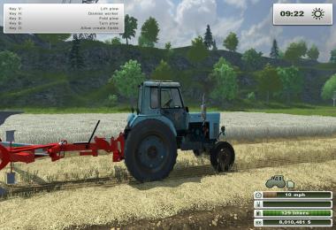 MTZ-80L v2.0