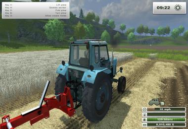 MTZ-80L v2.0