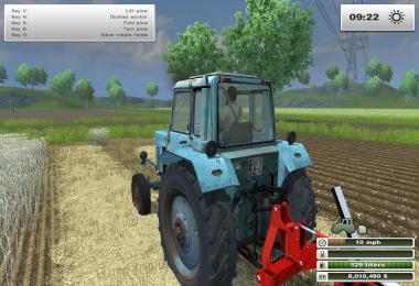 MTZ-80L v2.0