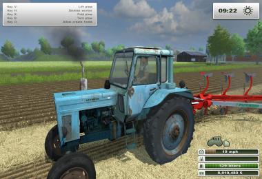 MTZ-80L v2.0