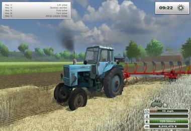 MTZ-80L v2.0