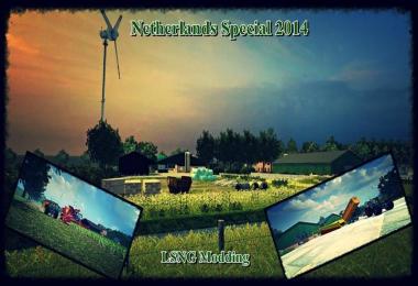 Netherlands Special 2014 v1.2 SoilMod ChoppedStraw