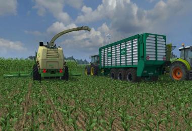 Netherlands Special 2014 v1.2 SoilMod ChoppedStraw