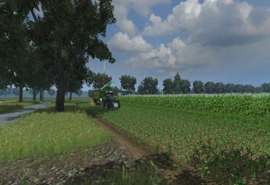 Netherlands Special 2014 v1.2 SoilMod ChoppedStraw