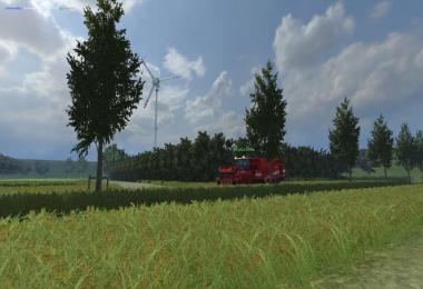 Netherlands Special 2014 v1.2 SoilMod ChoppedStraw