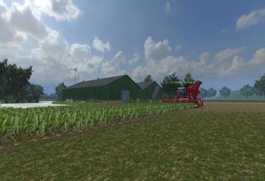 Netherlands Special 2014 v1.2 SoilMod ChoppedStraw