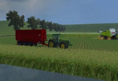 Netherlands Special 2014 v1.2 SoilMod ChoppedStraw