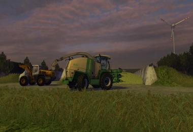 Netherlands Special 2014 v1.2 SoilMod ChoppedStraw