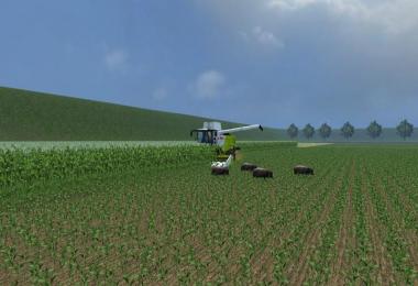 Netherlands Special 2014 v1.2 SoilMod ChoppedStraw