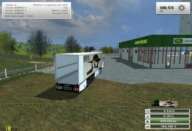 Pack ONCLE SCOTT transports by zorlac v2.0