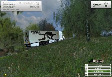 Pack ONCLE SCOTT transports by zorlac v2.0